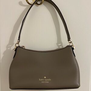 Kate Spade Shoulder Bag in Taupe